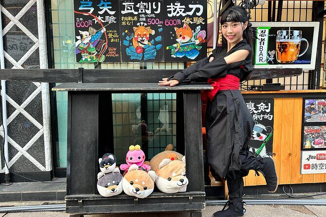 Asakusa's Historic Treasures - Ending Near Ninja House: Optional Drink to Cap the Day