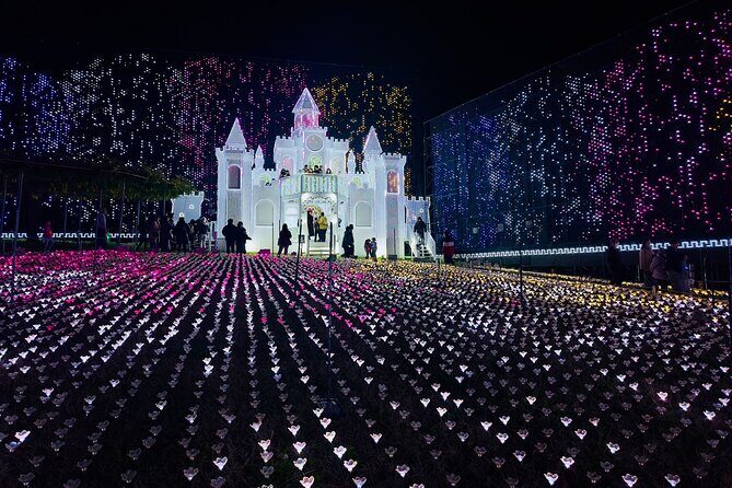 Ashikaga Flowers Park Pvt. One Day Tour with Pickup - Ashikaga Art Museum: Worth It, But Budget The Admission