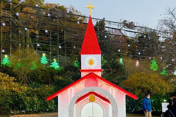 Ashikaga Flowers Park Pvt. One Day Tour with Pickup - Sano Premium Outlets: The Shopping Break That Saves Your Evening