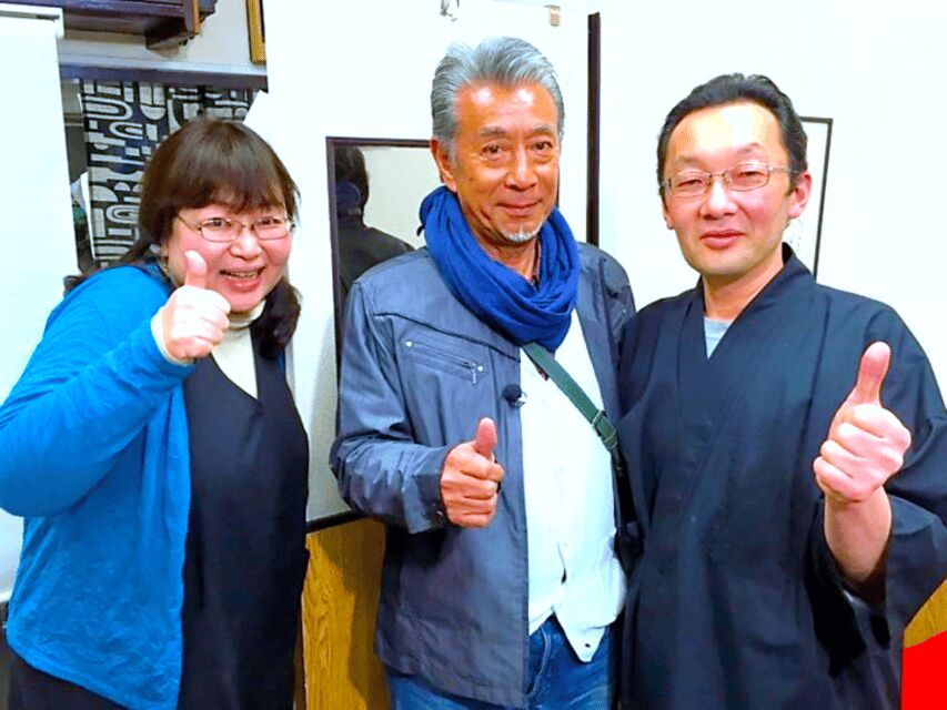 At an Antique Shop, Tea Ceremony and Japanese Sweets Forming - Where You Meet and How to Get There