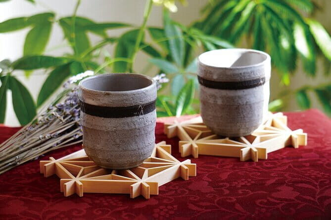 Auspicious Kumiko Traditional Woodcraft Experience - Hands-On Kumiko Building: Precision Without Nails Or Tools
