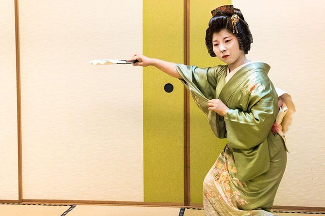 Authentic Geisha Performance with Dinner in Tokyo - The Asakusa Ryotei Setting: Why This Location Matters