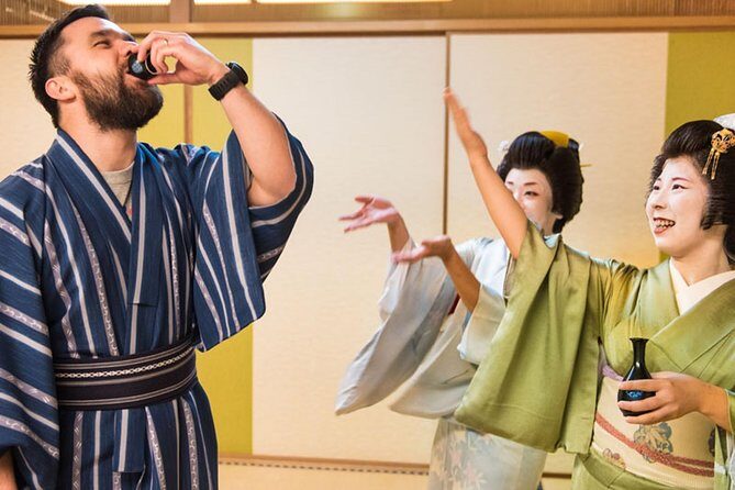 Authentic Geisha Performance with Dinner in Tokyo - What the Evening Feels Like From Start to Finish