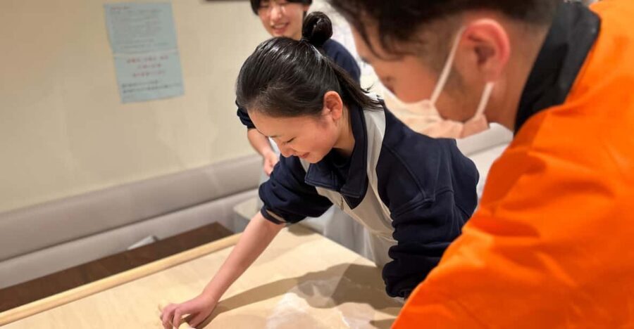 Authentic Handmade Soba Experience! - Teuchi-Soba Mondo: A Local Lunch Stop Outside the Usual Tourist Path