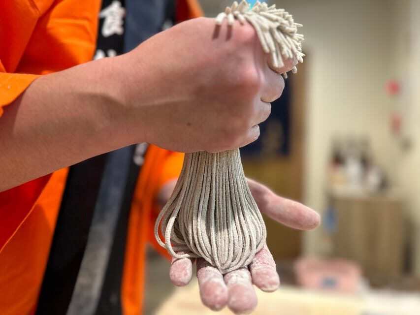 Authentic Handmade Soba Experience! - Price and Value: When $70 Makes Sense for This Class