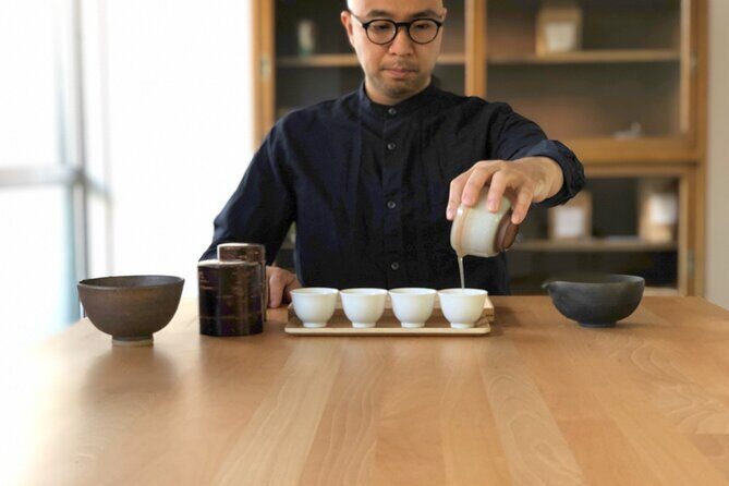 Authentic Japanese tea tasting session: sencha, matcha, gyokuro - What You Actually Taste: Sencha, Matcha, Gyokuro and Friends