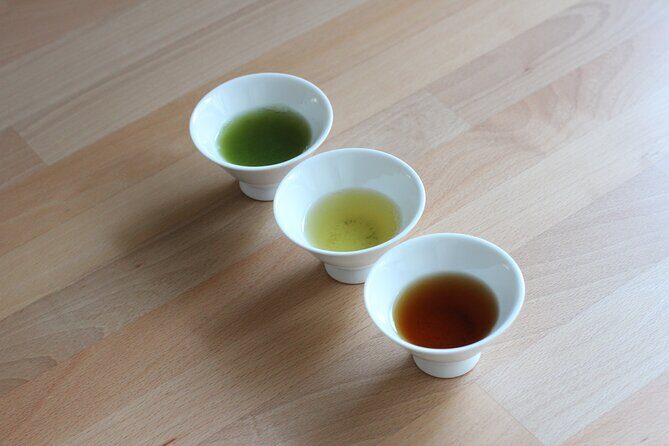 Authentic Japanese tea tasting session: sencha, matcha, gyokuro - Daily Tea vs Premium Tea: Why Price Shows Up in the Cup