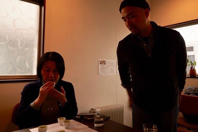 Authentic Japanese tea tasting session: sencha, matcha, gyokuro - Is It Worth $90.80? Value for a 12-Tea Lineup