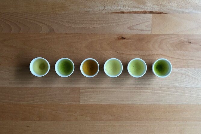 Authentic Japanese tea tasting session: sencha, matcha, gyokuro - How Tasting Gets Taught: Temperature, Origins, and Brewing Notes