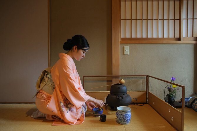 Authentic Kyoto Tea Ceremony: Camellia Flower Teahouse - What Happens During the 45-Minute Kyoto Tea Ceremony