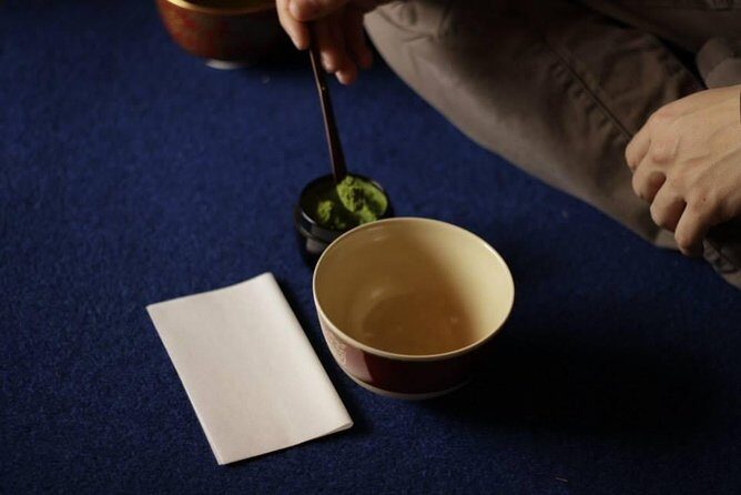 Authentic Kyoto Tea Ceremony: Camellia Flower Teahouse - Sweets, Questions, and the Etiquette Behind the Calm