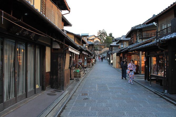Authentic Kyoto Tea Ceremony: Camellia Flower Teahouse - Who This Tea Ceremony Fits Best in Your Kyoto Day