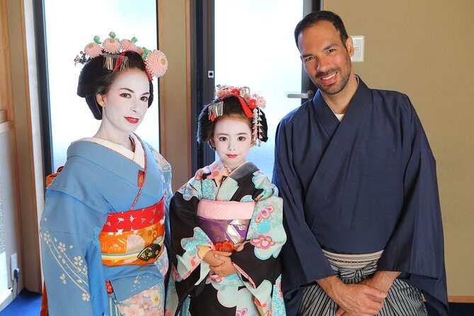 Authentic Kyoto Tea Ceremony: Camellia Flower Teahouse - FAQ