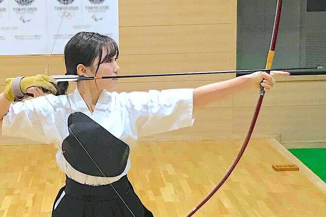 Authentic Kyudo Japanese Archery Experience in Tokyo - Tokyo Station Meet-Up: Easy Start, Strict Timing