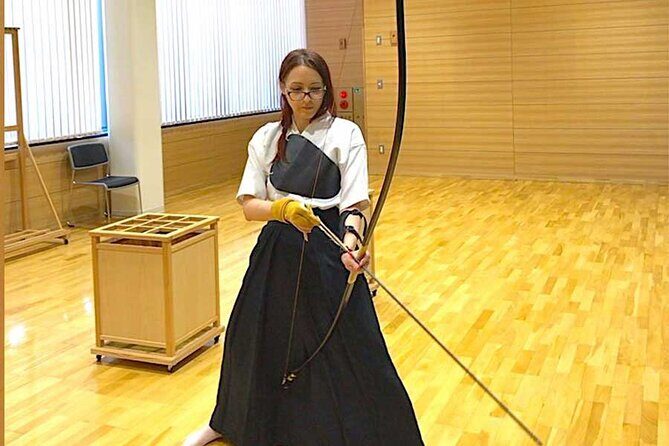 Authentic Kyudo Japanese Archery Experience in Tokyo - The Shooting Range Phase: Targets, Focus, and Real Feedback