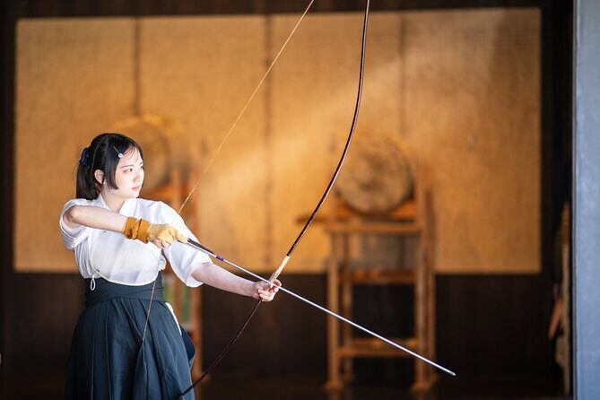Authentic Kyudo Japanese Archery Experience in Tokyo - The Instructor Factor: Small Group Attention That Actually Helps