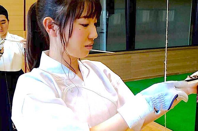 Authentic Kyudo Japanese Archery Experience in Tokyo - After Your Shots: Uniform Off, Venue Tidy, and Leaving Calm