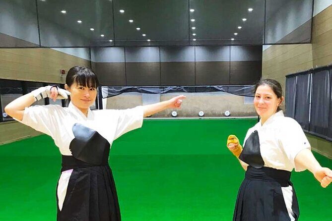 Authentic Kyudo Japanese Archery Experience in Tokyo - Who Should Book This Kyudo Lesson (And Who Might Not)