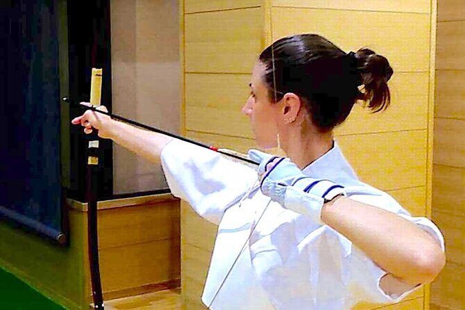 Authentic Kyudo Japanese Archery Experience in Tokyo - Straw Bale Shooting: Learning the Kyudo Rhythm