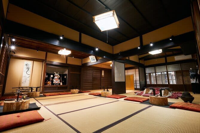 Authentic Ninja Weapon Forging Experience in Kyoto - Your 2.5 Hours in the Studio: Step-by-Step Creation