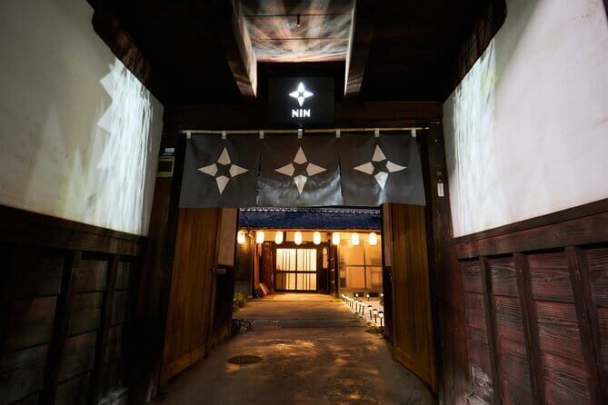 Authentic Ninja Weapon Forging Experience in Kyoto - Picking Shuriken vs Kunai: Which One Fits Your Taste
