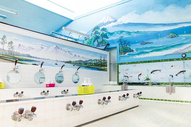 Authentic Onsen Experience Tattoo Friendly Hidden Gem in Shinjuku - Key reasons to book this sento experience