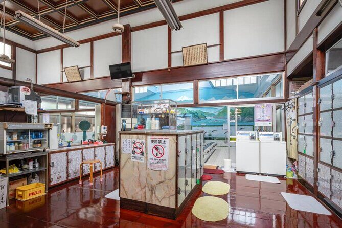 Authentic Onsen Experience Tattoo Friendly Hidden Gem in Shinjuku - Mount Fuji murals and postwar sento: the story you’ll actually notice