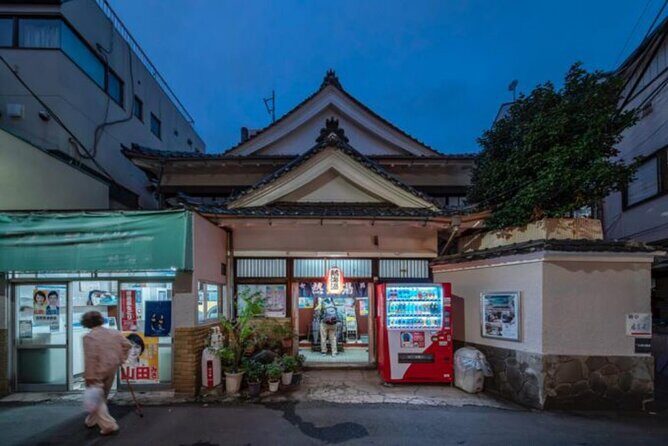 Authentic Onsen Experience Tattoo Friendly Hidden Gem in Shinjuku - Price, timing, and small-group value at $35.77