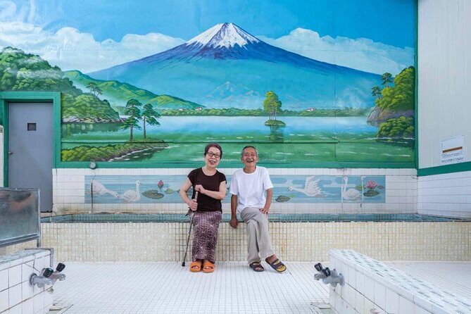 Authentic Onsen Experience Tattoo Friendly Hidden Gem in Shinjuku - Who should book this, and who might not