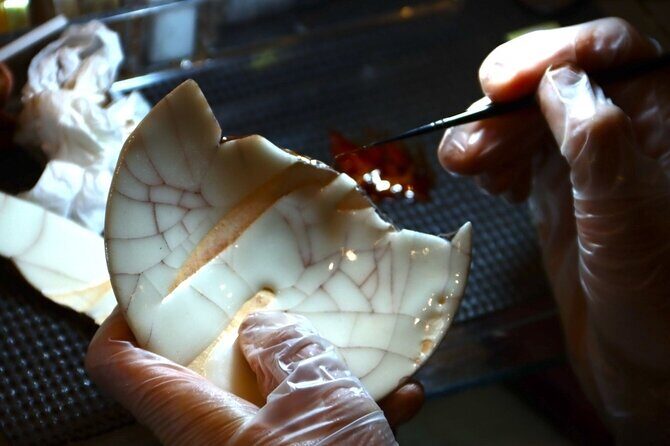 Authentic Pure Gold Kintsugi Workshop with Master Taku in Tokyo - Key Highlights You’ll Care About