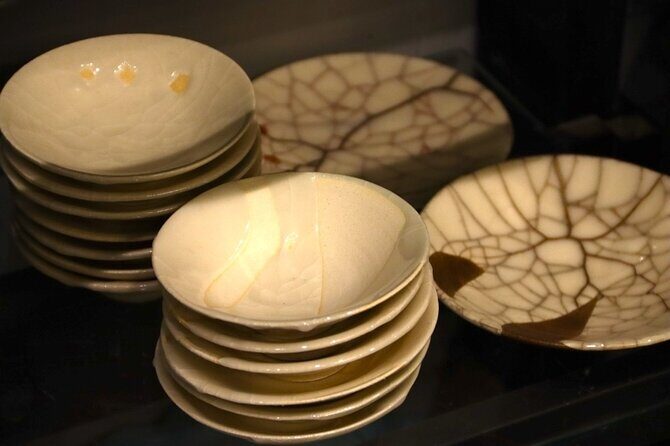 Authentic Pure Gold Kintsugi Workshop with Master Taku in Tokyo - Who This Kintsugi Workshop Is Best For