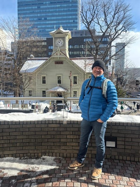 Authentic Sapporo: Nijo Market Seafood Lunch & History Tour - Nijo Market seafood lunch: the whole point, and the best value moment