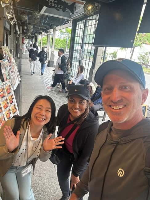 Authentic Sapporo: Nijo Market Seafood Lunch & History Tour - Sosei East Area: why this route can feel fresher than the usual path