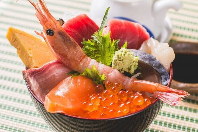 Authentic Sapporo: Nijo Market Seafood Lunch & Local History Tour - Key Highlights You’ll Actually Feel