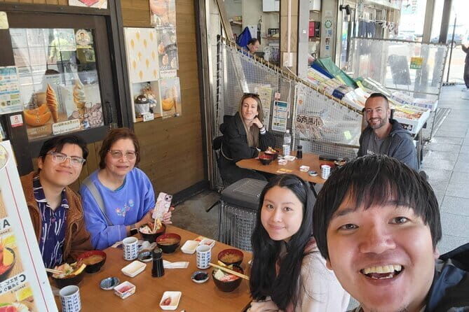 Authentic Sapporo: Nijo Market Seafood Lunch & Local History Tour - TV Tower Ticket Included: The View That Justifies the Walk