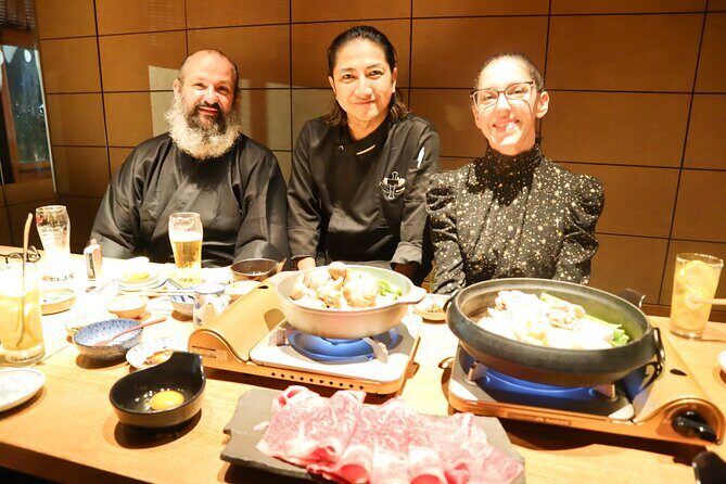 Authentic Sukiyaki Dinner and Life in Shibuya and Nakameguro - Key highlights you’ll actually feel