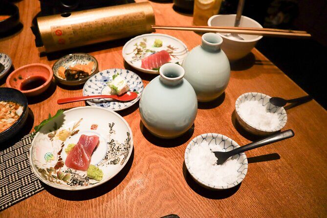 Authentic Sukiyaki Dinner and Life in Shibuya and Nakameguro - Choice time in Shibuya: comedy at Tokyo Comedy Bar