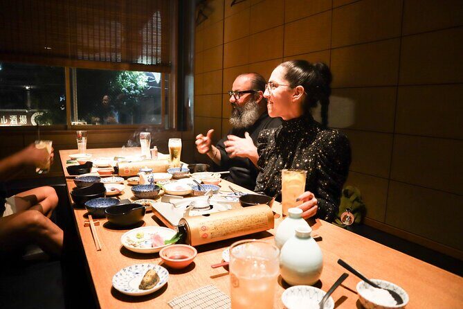 Authentic Sukiyaki Dinner and Life in Shibuya and Nakameguro - The guide’s job: stories, language help, and candid photos