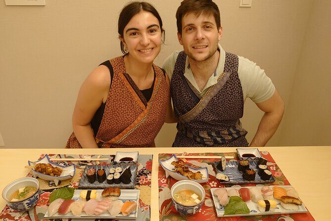 Authentic SUSHI Course Cooking Class - The Small-Group Advantage: Staying Under 14 (and Sometimes Under 8)