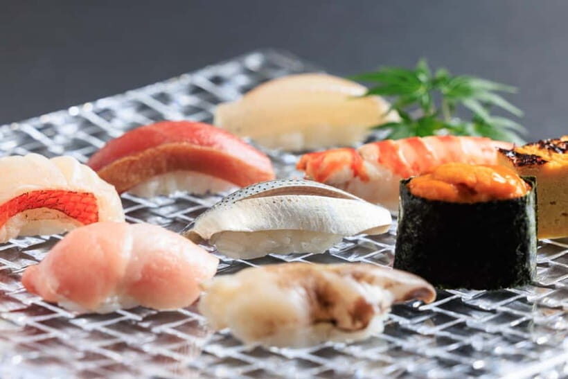 Authentic Tea Ceremony & Sushi in The Museum of Kyoto - Key highlights at a glance