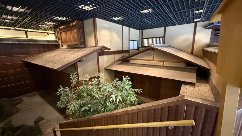 Authentic Tea Ceremony & Sushi in The Museum of Kyoto - Chanoyu explanation + utensil learning that’s actually usable