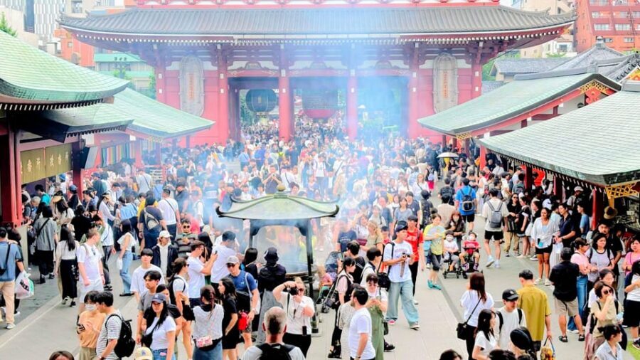 Awesome Private Tour: Tsukiji, Asakusa, Shinjuku, Shibuya - Key reasons this Tokyo private day works