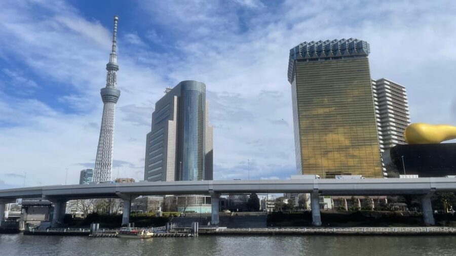 Awesome Private Tour: Tsukiji, Asakusa, Shinjuku, Shibuya - Sensō-ji and Nakamise Street: where the day becomes memorable