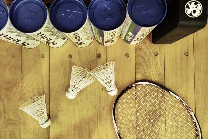 Badminton in Osaka & Kyoto with Locals! - Gyms Around Osaka: What Varies and What Stays the Same