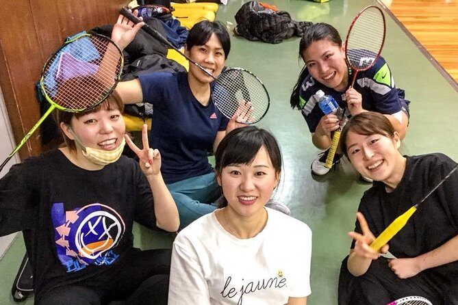 Badminton in Osaka & Kyoto with Locals! - Getting There, Shoes, and the Queue-Net Trick