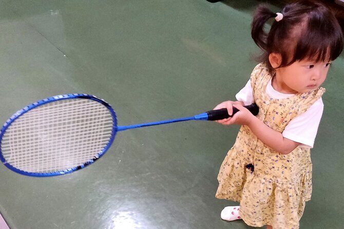 Badminton in Osaka & Kyoto with Locals! - Who This Experience Suits Best (and Who Should Skip It)