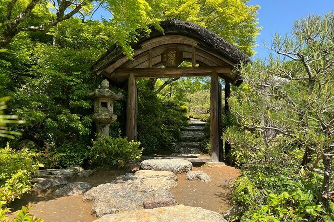 Bamboo Grove Temple and Garden Views Tour - Stop 2: Togetsukyo Bridge and Katsura River Views