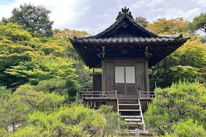 Bamboo Grove Temple and Garden Views Tour - Stop 4: Tenryu-ji Temple Gardens at UNESCO Speed (and Depth)