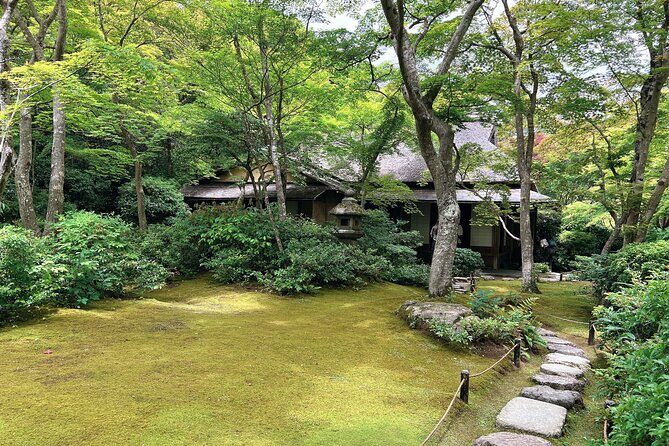 Bamboo Grove Temple and Garden Views Tour - Stop 6: Okochi Sanso Garden and the Denjiro Okochi Hillside Views