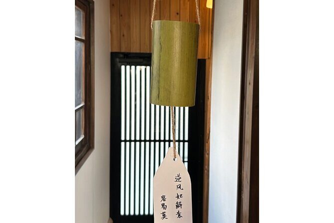Bamboo Lantern Workshop - Tool use and kids: the one safety consideration